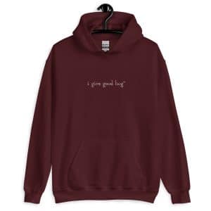i give good hug™ – Unisex Hoodie